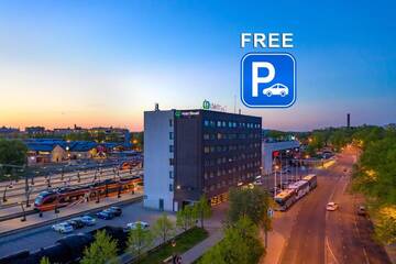 Отель Go Hotel Shnelli Таллин